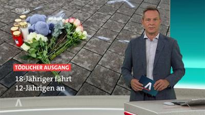 SWR Aktuell: Sendung 16:00 Uhr vom 12.9.2025