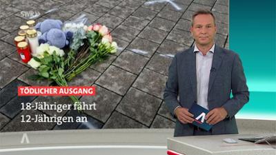 SWR Aktuell: Sendung 18:00 Uhr vom 12.9.2025