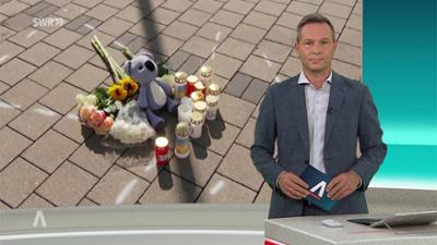 SWR Aktuell: Sendung 21:45 Uhr vom 12.9.2025