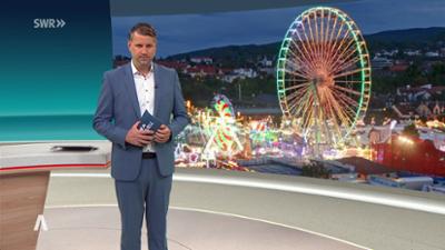 SWR Aktuell: Sendung 18:00 Uhr vom 12.9.2026