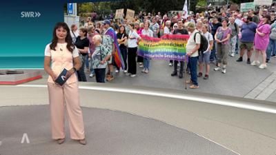 SWR Aktuell: Sendung 19:30 Uhr vom 12.9.2026