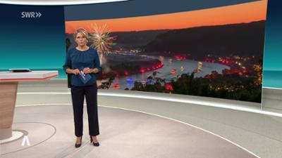 SWR Aktuell: Sendung 19:30 Uhr vom 12.9.2026