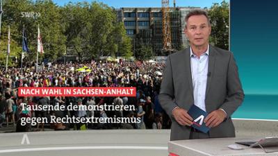 SWR Aktuell: Sendung 22:10 Uhr vom 12.9.2026