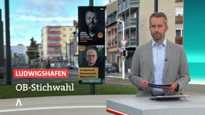 SWR Aktuell: Sendung 18:00 Uhr vom 12.10.2025