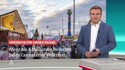 SWR Aktuell: Sendung 18:00 Uhr vom 12.10.2025 SWR Aktuell: Sendung 18:00 Uhr vom 12.10.2025