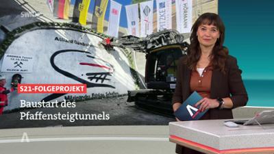 SWR Aktuell: Sendung 16:00 Uhr vom 12.10.2026
