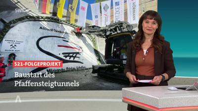 SWR Aktuell: Sendung 17:00 Uhr vom 12.10.2026