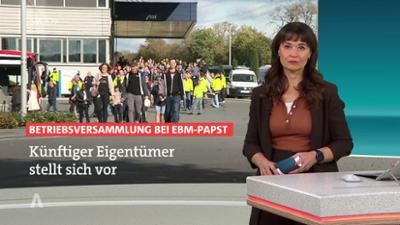 SWR Aktuell: Sendung 18:00 Uhr vom 12.10.2026