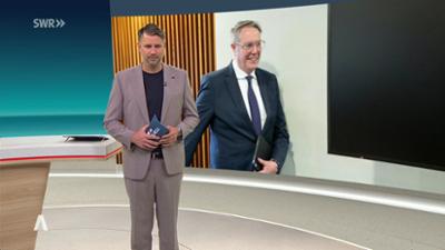 SWR Aktuell: Sendung 18:00 Uhr vom 12.10.2026