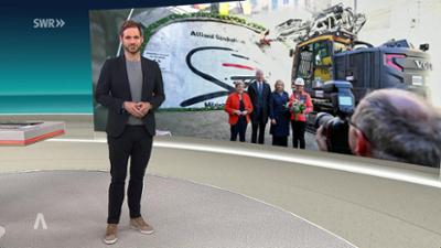SWR Aktuell: Sendung 19:30 Uhr vom 12.10.2026