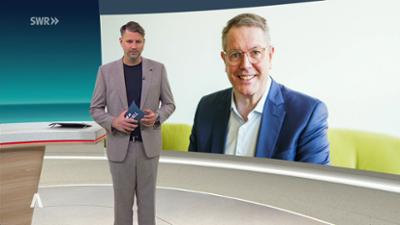 SWR Aktuell: Sendung 21:45 Uhr vom 12.10.2026