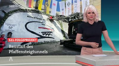 SWR Aktuell: Sendung 21:45 Uhr vom 12.10.2026