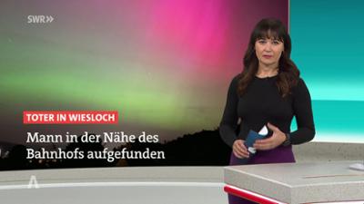 SWR Aktuell: Sendung 16:00 Uhr vom 12.11.2025