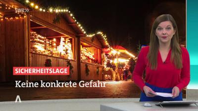 SWR Aktuell: Sendung 17:00 Uhr vom 12.11.2025