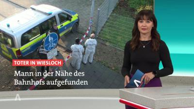 SWR Aktuell: Sendung 17:00 Uhr vom 12.11.2025