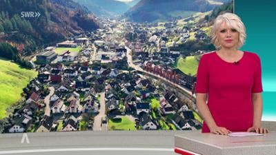 SWR Aktuell: Sendung 21:45 Uhr vom 12.11.2025