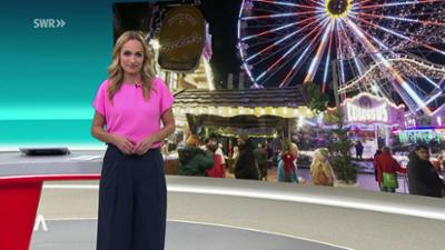 SWR Aktuell: Sendung 21:45 Uhr vom 12.11.2025