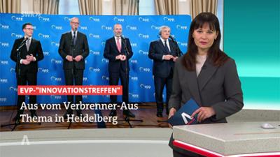 SWR Aktuell: Sendung 16:00 Uhr vom 12.12.2025