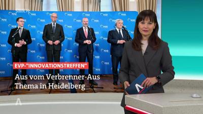 SWR Aktuell: Sendung 17:00 Uhr vom 12.12.2025