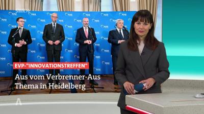 SWR Aktuell: Sendung 18:00 Uhr vom 12.12.2025