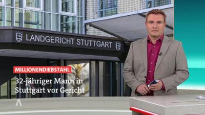 SWR Aktuell: Sendung 16:00 Uhr vom 13.1.2026