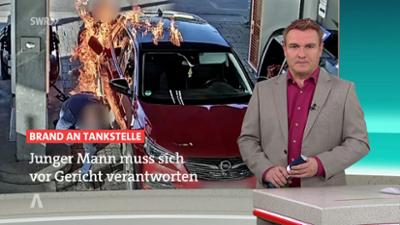 SWR Aktuell: Sendung 17:00 Uhr vom 13.1.2026