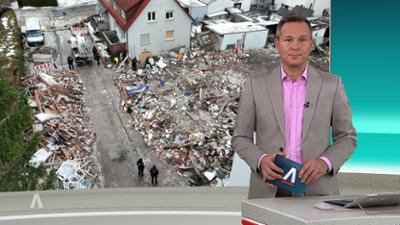 SWR Aktuell: Sendung 21:45 Uhr vom 13.1.2026