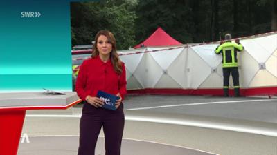 SWR Aktuell: Sendung 21:45 Uhr vom 13.1.2026