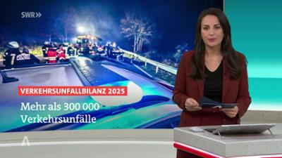 SWR Aktuell: Sendung 16:00 Uhr vom 13.2.2026