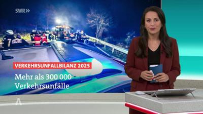 SWR Aktuell: Sendung 17:00 Uhr vom 13.2.2026