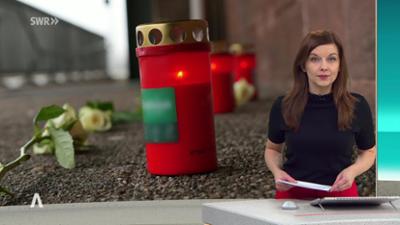 SWR Aktuell: Sendung 18:00 Uhr vom 13.2.2026