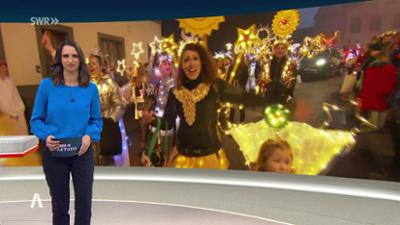 SWR Aktuell: Sendung 19:30 Uhr vom 13.2.2026