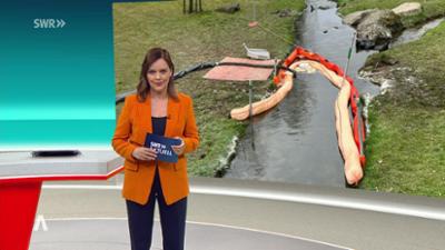 SWR Aktuell: Sendung 21:45 Uhr vom 13.3.2026