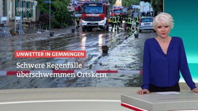 SWR Aktuell: Sendung 21:45 Uhr vom 13.5.2024
