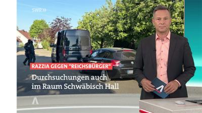 SWR Aktuell: Sendung 17:00 Uhr vom 13.5.2025