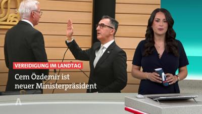 SWR Aktuell: Sendung 16:00 Uhr vom 13.5.2026