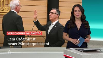 SWR Aktuell: Sendung 17:00 Uhr vom 13.5.2026