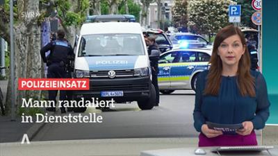 SWR Aktuell: Sendung 16:00 Uhr vom 13.5.2026