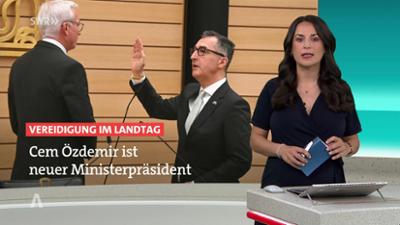 SWR Aktuell: Sendung 18:00 Uhr vom 13.5.2026