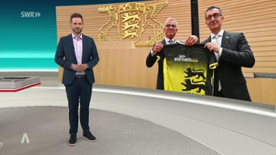 SWR Aktuell: Sendung 19:30 Uhr vom 13.5.2026