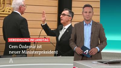 SWR Aktuell: Sendung 22:00 Uhr vom 22.4.2026