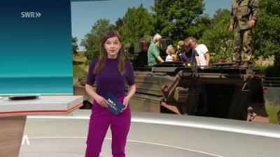SWR Aktuell: Sendung 18.00 Uhr vom 13.6.2026
