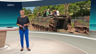 SWR Aktuell: Sendung 19.30 Uhr vom 13.6.2026
