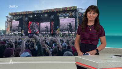 SWR Aktuell: Sendung 22.15 Uhr vom 13.6.2026