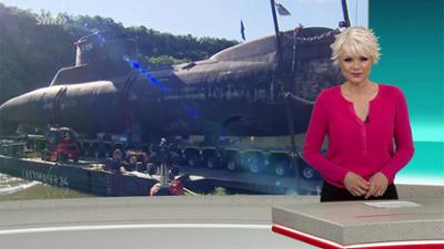 SWR Aktuell: Sendung 18:00 Uhr vom 13.7.2024