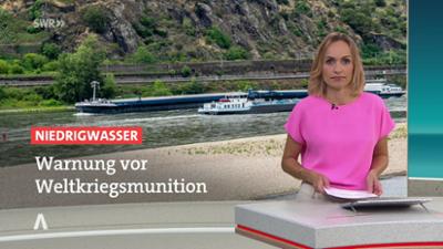 SWR Aktuell: Sendung 16:00 Uhr vom 13.7.2026