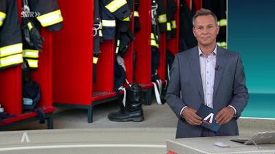 SWR Aktuell: Sendung 21:45 Uhr vom 13.7.2026