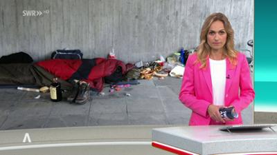 SWR Aktuell: Sendung 18:00 Uhr vom 13.8.2024