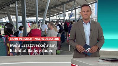 SWR Aktuell: Sendung 21:45 Uhr vom 13.8.2024