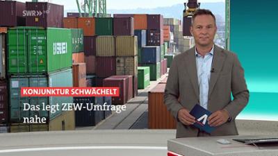 SWR Aktuell: Sendung 17:00 Uhr vom 13.8.2024